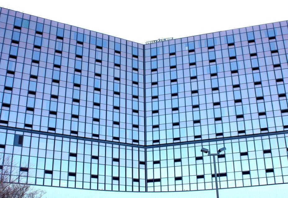 Hotel Wyndham Garden Norfolk Downtown Exterior foto