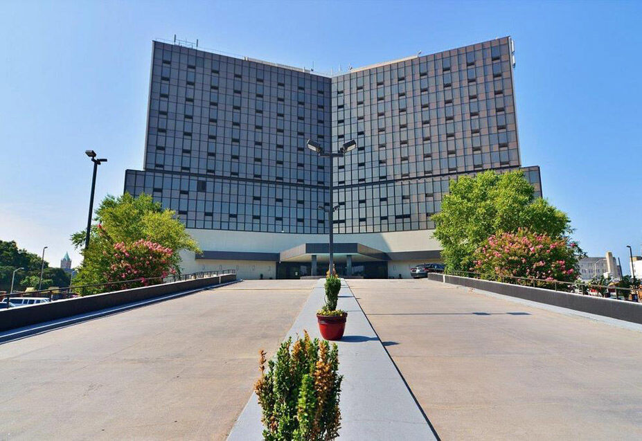 Hotel Wyndham Garden Norfolk Downtown Exterior foto